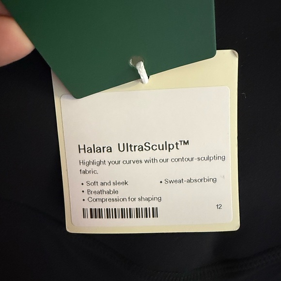 Halara -Ultra Sculpt High Waisted Butt Lifting Tummy Control Leggings - Picture 6 of 9